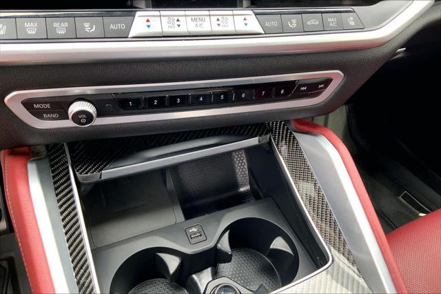Used 2021 BMW X6 M50i For Sale in Lubbock, TX