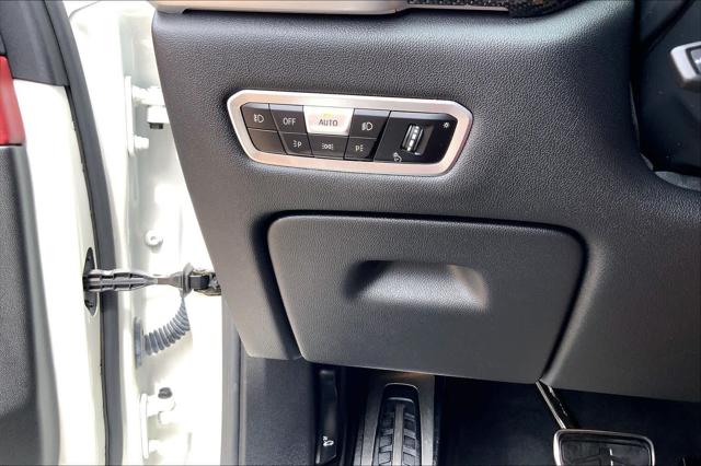 Used 2021 BMW X6 M50i For Sale in Lubbock, TX