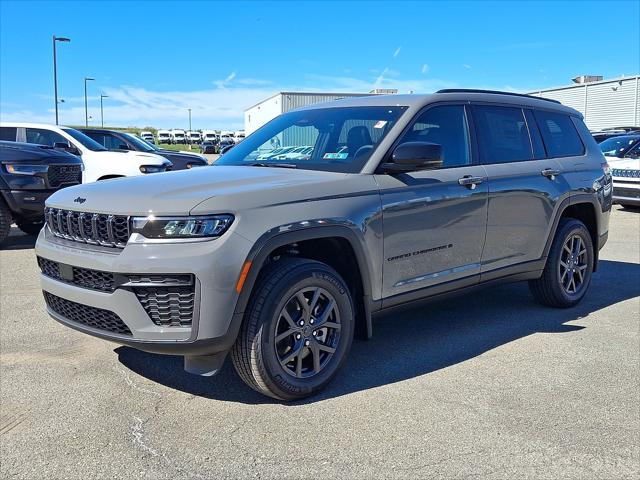 2027 Jeep Grand Cherokee GRAND CHEROKEE L LAREDO ALTITUDE 4X4 2027 Jeep Grand Cherokee GRAND CHEROKEE L LAREDO ALTITUDE 4X4