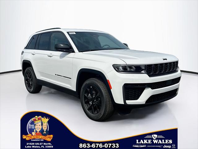 2026 Jeep Grand Cherokee Altitude 4x2 for sale in Lake Wales, FL
