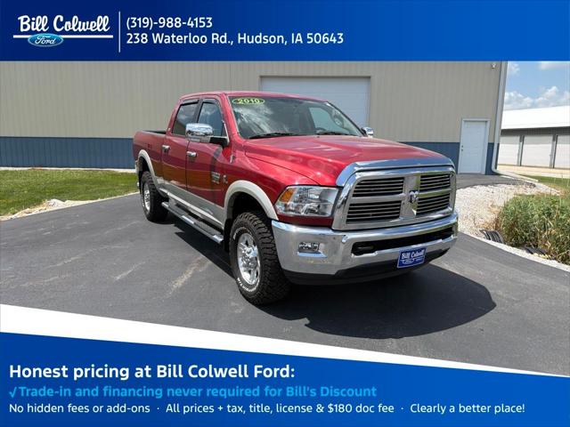 2010 Dodge Ram 2500 Laramie for sale in Hudson , IA