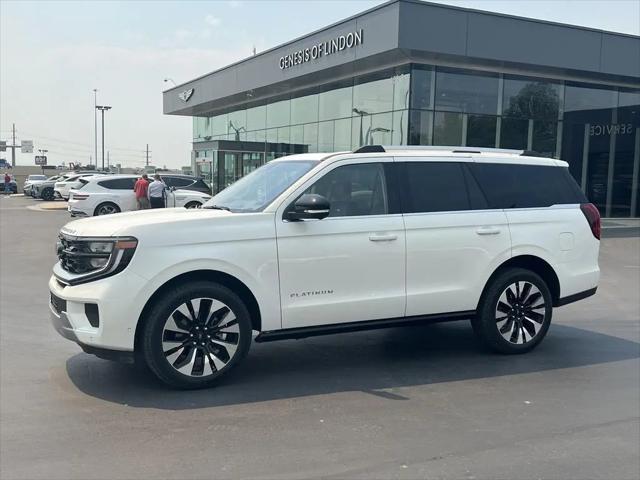 2025 Ford Expedition Platinum for sale in Lindon, UT