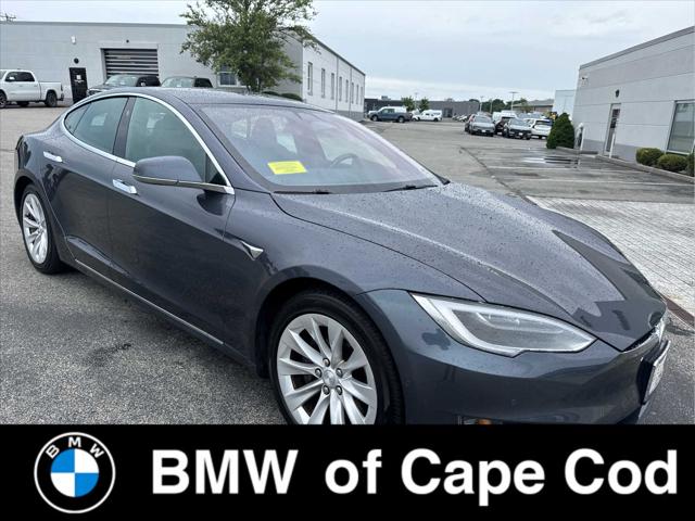 2018 Tesla Model S 75D