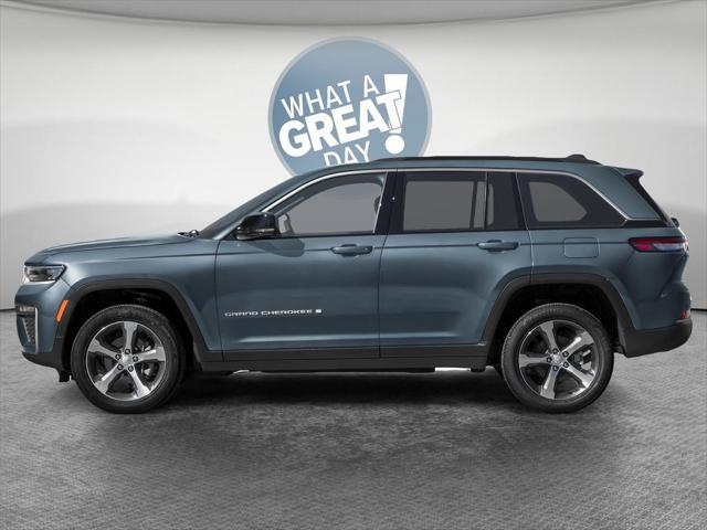2027 Jeep Grand Cherokee Limited Reserve