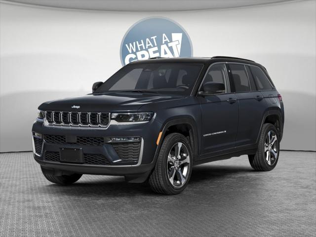 2027 Jeep Grand Cherokee GRAND CHEROKEE SUMMIT 4X4 2027 Jeep Grand Cherokee GRAND CHEROKEE SUMMIT 4X4