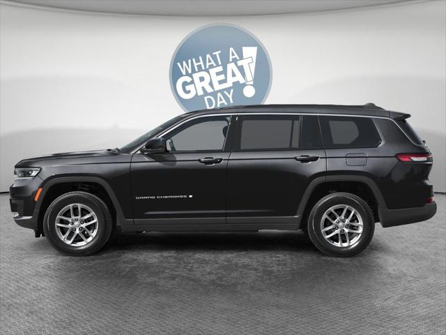 2027 Jeep Grand Cherokee L Limited 2027 Jeep Grand Cherokee L Limited
