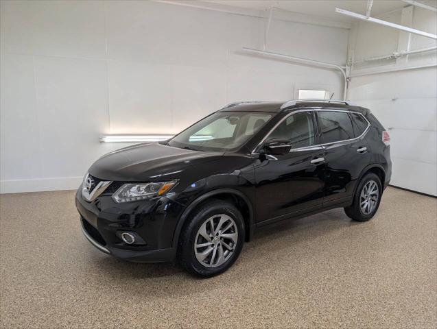 2015 Nissan Rogue S AWD 4dr Crossover (midyear release) for sale in Hudsonville, MI