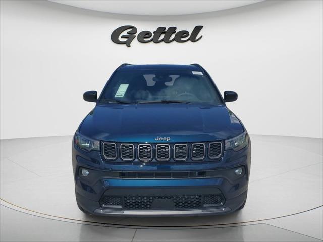 2026 Jeep Compass COMPASS LATITUDE ALTITUDE 4X4 2026 Jeep Compass COMPASS LATITUDE ALTITUDE 4X4