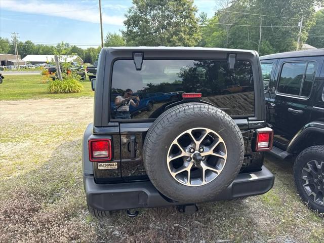 2026 Jeep Wrangler WRANGLER 2-DOOR SPORT S 2026 Jeep Wrangler WRANGLER 2-DOOR SPORT S