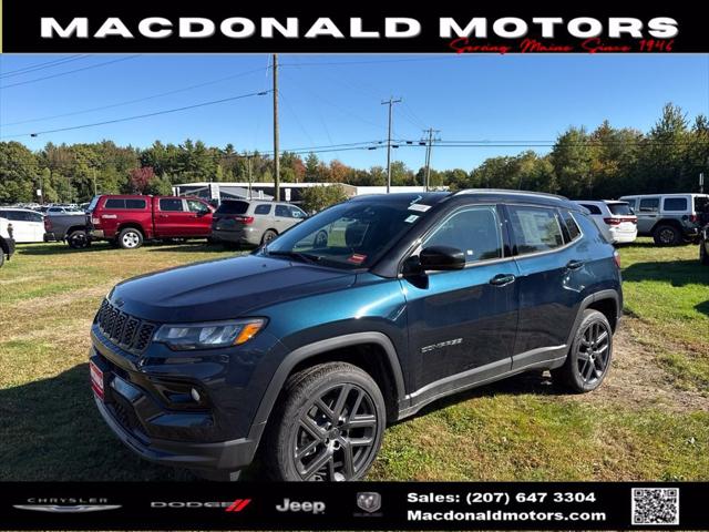 2026 Jeep Compass Limited Altitude for sale in Bridgton, ME