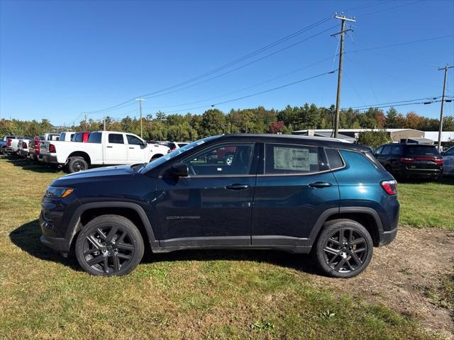2026 Jeep Compass Limited Altitude