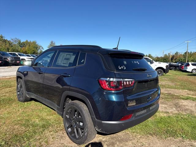 2026 Jeep Compass Limited Altitude