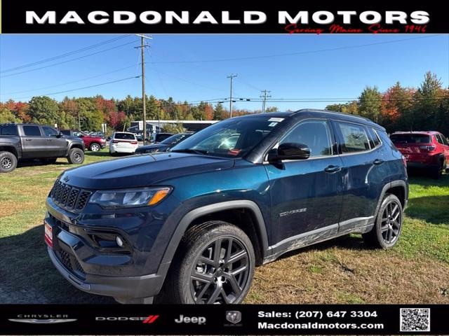 2026 Jeep Compass Limited Altitude for sale in Bridgton, ME