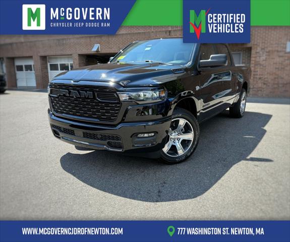 2026 RAM 1500 RAM 1500 EXPRESS CREW CAB 4X4 57 BOX