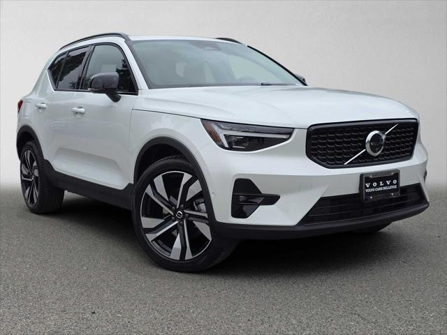 2026 Volvo XC40 Ultra, B5 AWD Gas (mild hybrid), Dark for sale in Bellevue, WA