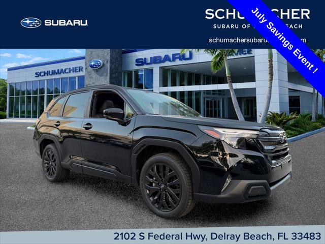 2026 Subaru Forester Sport for sale in Delray Beach, FL