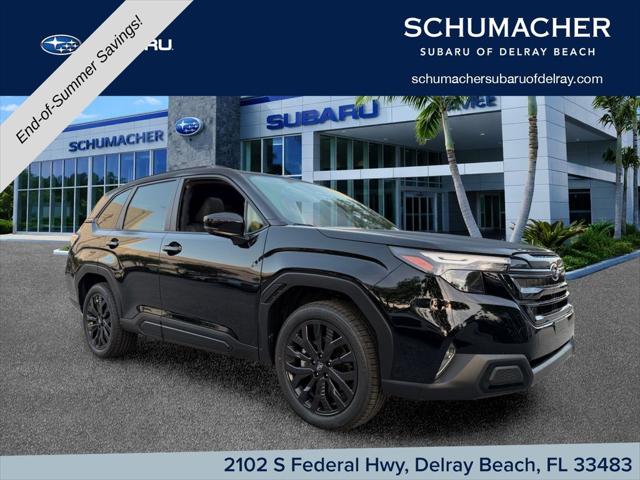 2026 Subaru Forester Sport for sale in Delray Beach, FL