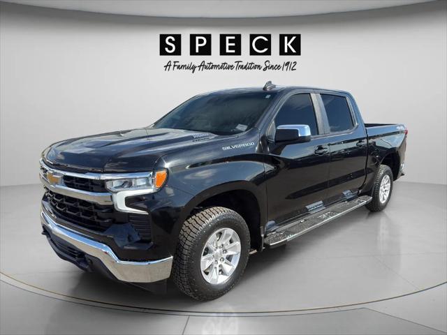 2023 Chevrolet Silverado 1500 4WD Crew Cab Standard Bed LT for sale in Sunnyside, WA