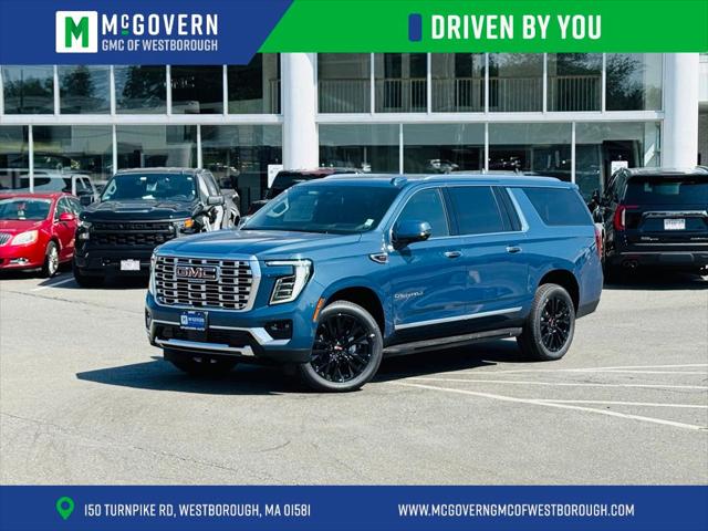 2026 GMC Yukon XL 4WD Denali for sale in Westborough, MA