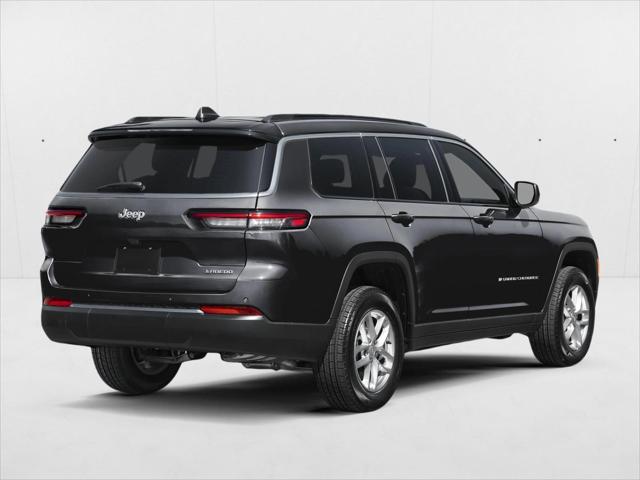 2027 Jeep Grand Cherokee L Limited