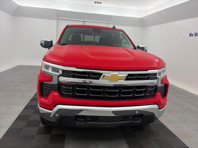 New 2026 Chevrolet Silverado 1500 4WD Crew Cab Standard Bed LT For Sale in Cortland, NY