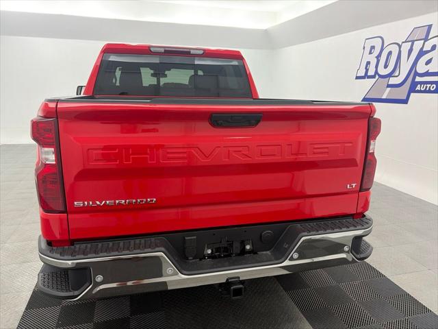 New 2026 Chevrolet Silverado 1500 4WD Crew Cab Standard Bed LT For Sale in Cortland, NY