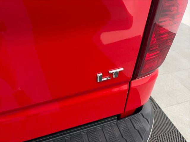New 2026 Chevrolet Silverado 1500 4WD Crew Cab Standard Bed LT For Sale in Cortland, NY