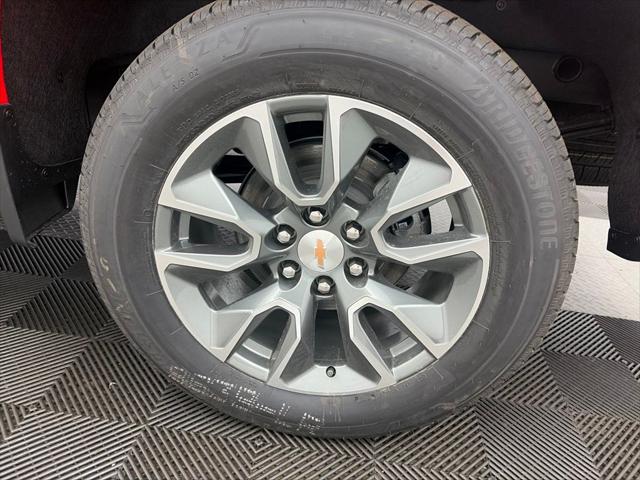 New 2026 Chevrolet Silverado 1500 4WD Crew Cab Standard Bed LT For Sale in Cortland, NY