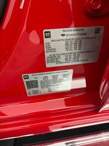 New 2026 Chevrolet Silverado 1500 4WD Crew Cab Standard Bed LT For Sale in Cortland, NY