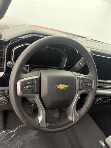 New 2026 Chevrolet Silverado 1500 4WD Crew Cab Standard Bed LT For Sale in Cortland, NY