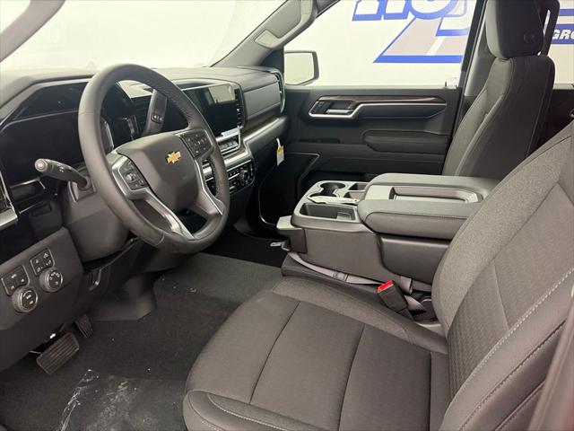 New 2026 Chevrolet Silverado 1500 4WD Crew Cab Standard Bed LT For Sale in Cortland, NY