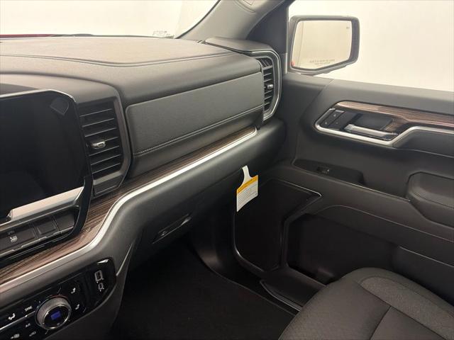 New 2026 Chevrolet Silverado 1500 4WD Crew Cab Standard Bed LT For Sale in Cortland, NY