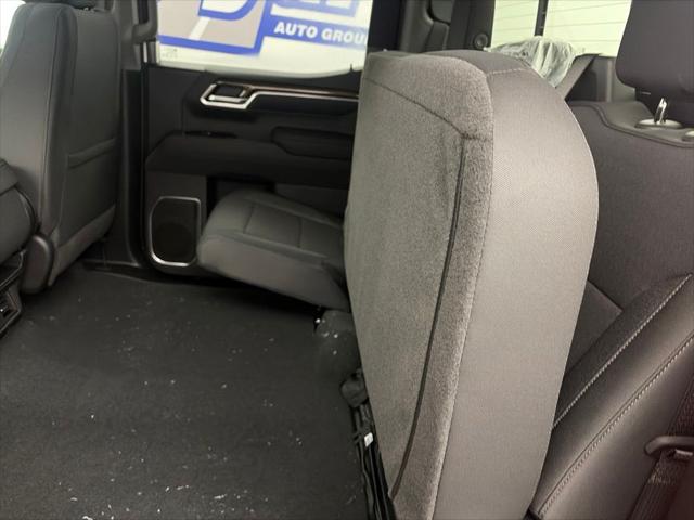 New 2026 Chevrolet Silverado 1500 4WD Crew Cab Standard Bed LT For Sale in Cortland, NY
