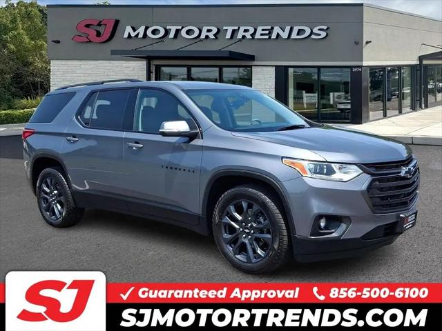 2021 Chevrolet Traverse AWD RS for sale in Vineland, NJ