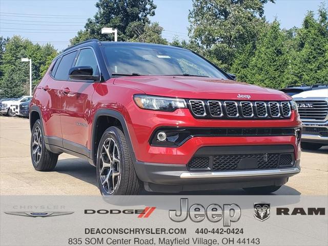 2026 Jeep Compass Limited for sale in Mayfield Village, OH