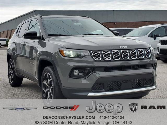 2026 Jeep Compass Limited for sale in Mayfield Village, OH