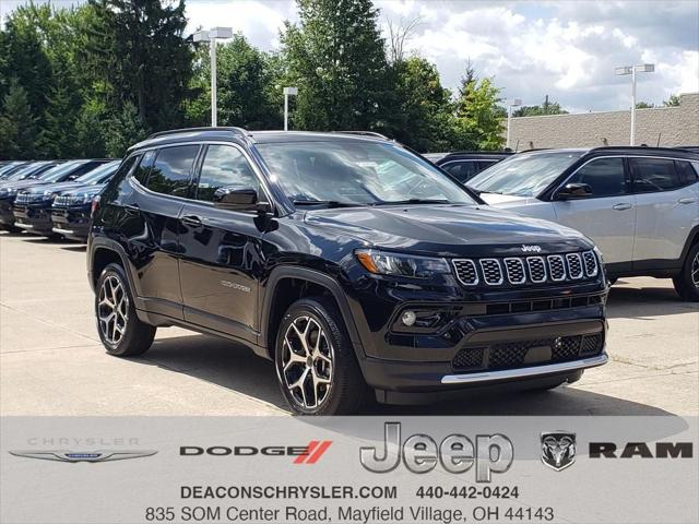 2026 Jeep Compass Limited for sale in Mayfield Village, OH