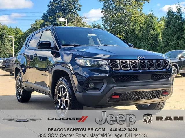 2026 Jeep Compass Trailhawk for sale in Mayfield Village, OH