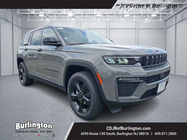 2027 Jeep Grand Cherokee GRAND CHEROKEE LIMITED 4X4 2027 Jeep Grand Cherokee GRAND CHEROKEE LIMITED 4X4