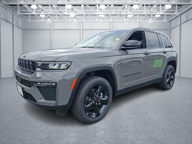 2027 Jeep Grand Cherokee GRAND CHEROKEE LIMITED 4X4 2027 Jeep Grand Cherokee GRAND CHEROKEE LIMITED 4X4