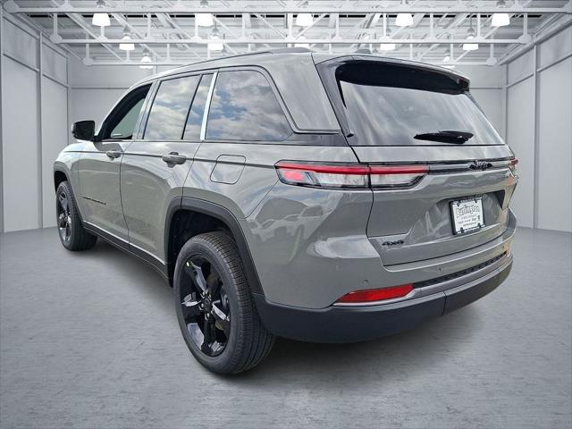2027 Jeep Grand Cherokee GRAND CHEROKEE LIMITED 4X4 2027 Jeep Grand Cherokee GRAND CHEROKEE LIMITED 4X4