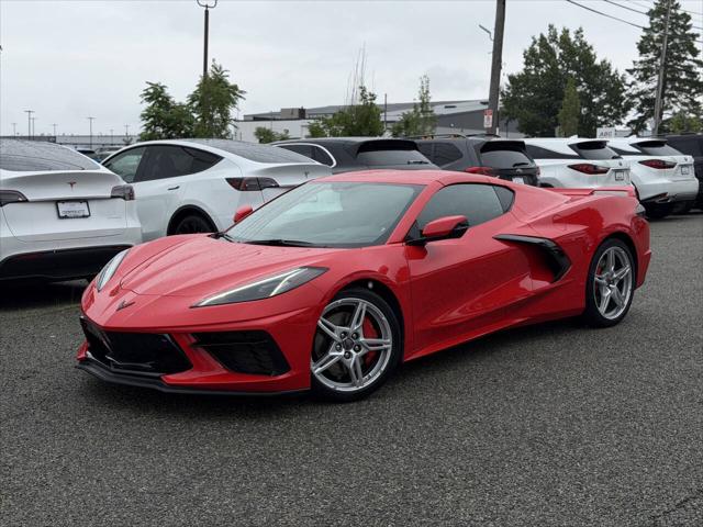 2023 Chevrolet Corvette Stingray RWD Coupe 2LT for sale in Quincy, MA