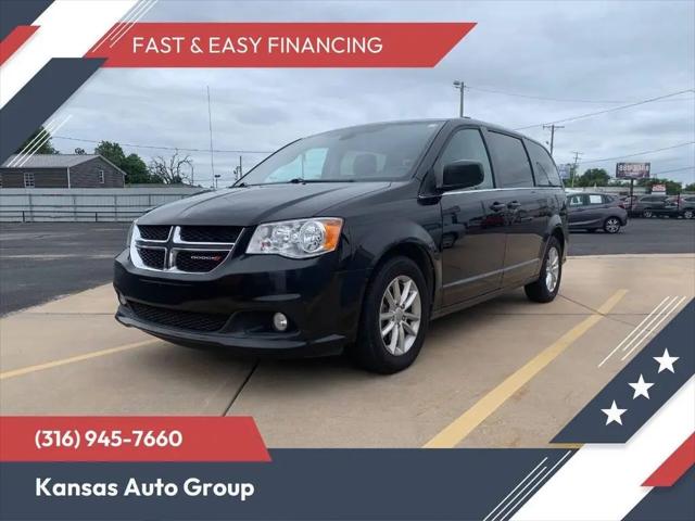 2020 Dodge Grand Caravan SXT for sale in Wichita, KS
