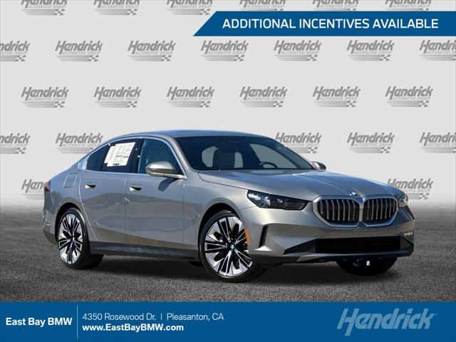 2027 BMW 5 Series 530i for sale in Daleville, IN