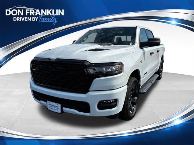 2026 RAM 1500 RAM 1500 EXPRESS CREW CAB 4X4 57 BOX 2026 RAM 1500 RAM 1500 EXPRESS CREW CAB 4X4 57 BOX