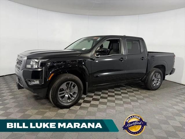 2025 Nissan Frontier Crew Cab SV 4x2 for sale in Tucson, AZ