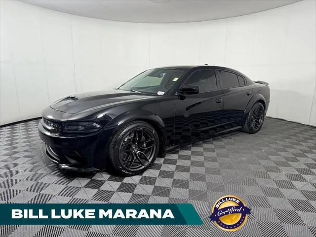 2021 Dodge Charger Scat Pack Widebody RWD for sale in Tucson, AZ