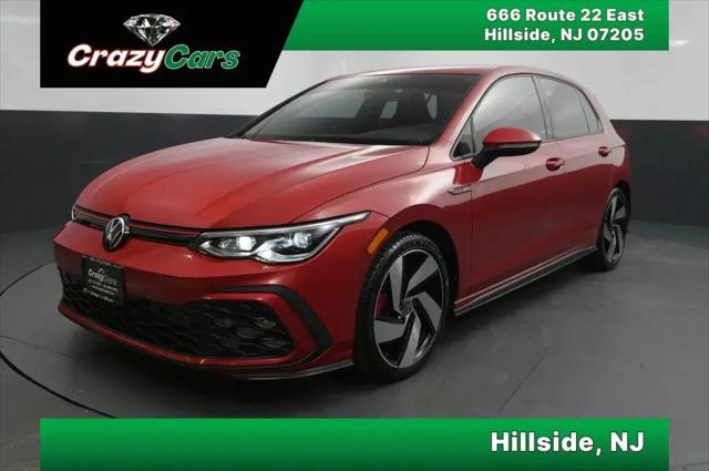 2023 Volkswagen Golf GTI 2.0T S for sale in Hillside, NJ