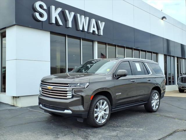 2021 Chevrolet Tahoe 4WD High Country for sale in Joplin, MO