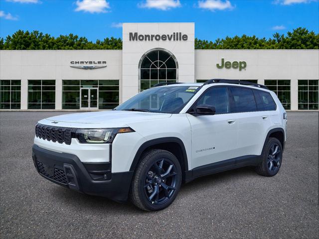 2026 Jeep Cherokee CHEROKEE 85TH ANNIVERSARY EDITION 4X4 2026 Jeep Cherokee CHEROKEE 85TH ANNIVERSARY EDITION 4X4